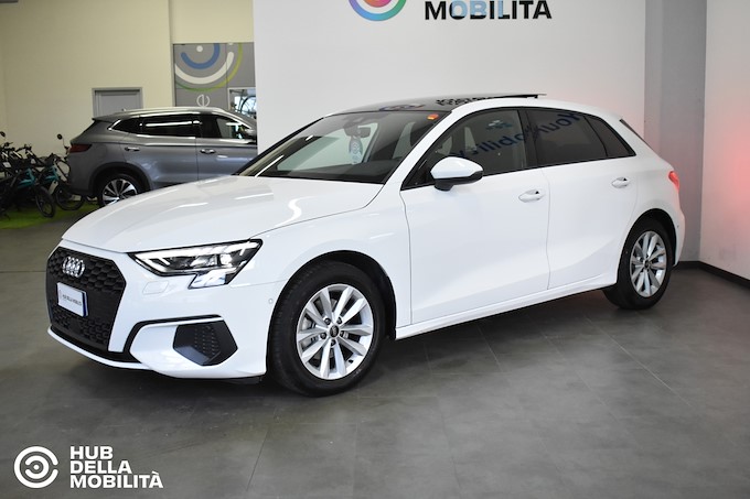 AUDI A3 SPB 35 TDI S tronic Business